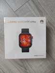 Huawei fit 4 pro czarny nowy zegarek smartwatch zafoliowany