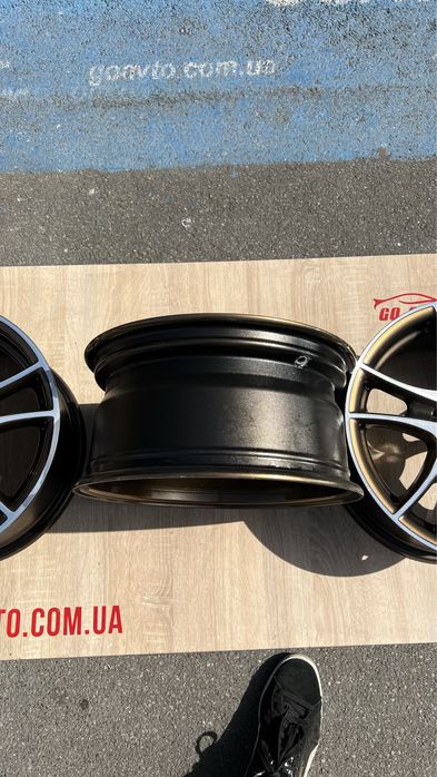 Goauto диски 5/118 r16 et35 7,5j dia72,6 для Opel vivaro t5 t6 vw