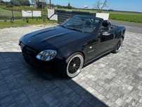 Mercedes Slk 230