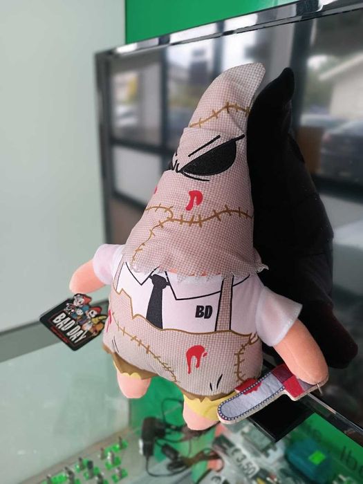 PROMO:Peluche Bad Day Booh 34cm