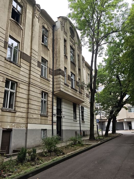 Продаж 1к квартири по вул Архітекторській в центрі Львова