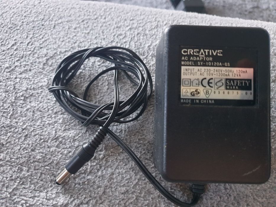 Creative speaker