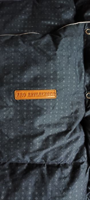 Śpiwór śpiworek dla dzieci Aro Artländer