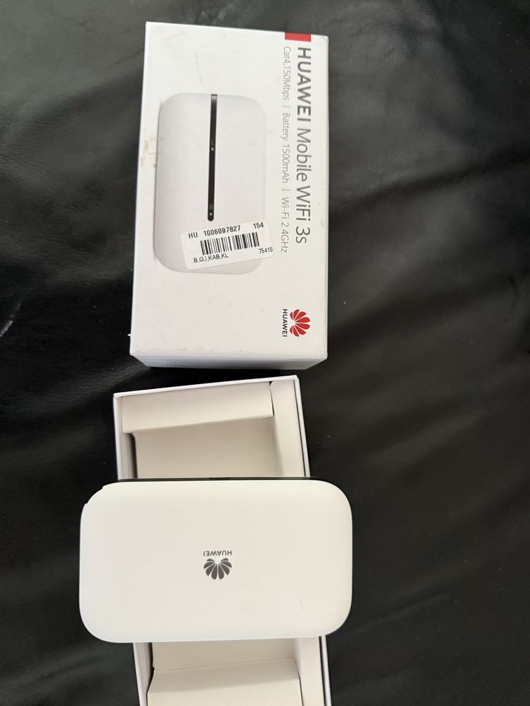 Modem HUAWEI Mobile WiFi3s