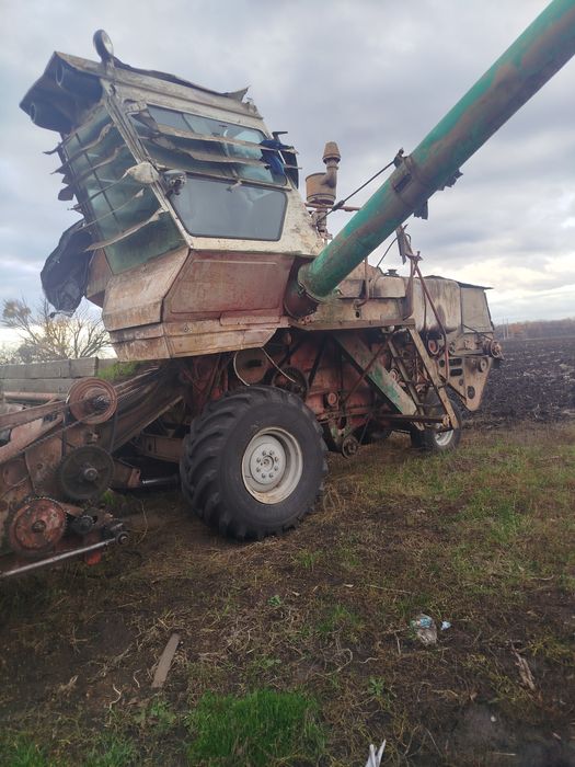 Продам комбайн нива ск 5 в робочому стані