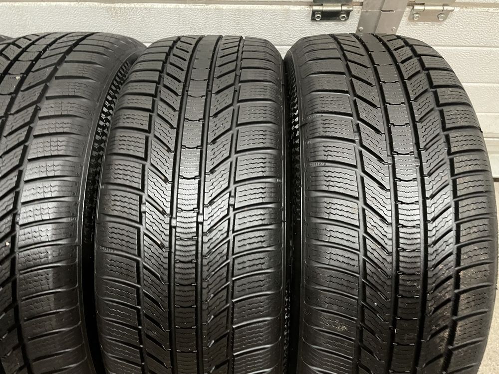 4x opony zimowe 215/55 r17 98V Continental WinterContact TS870P (2021r