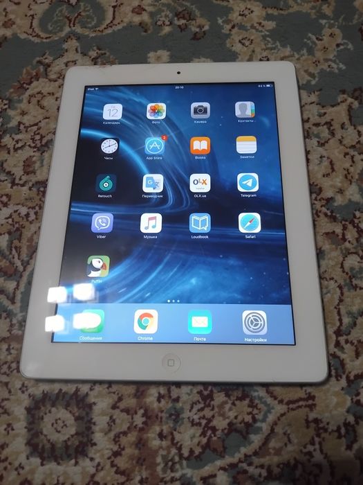 Ipad 2 16gb в сносном состоянии