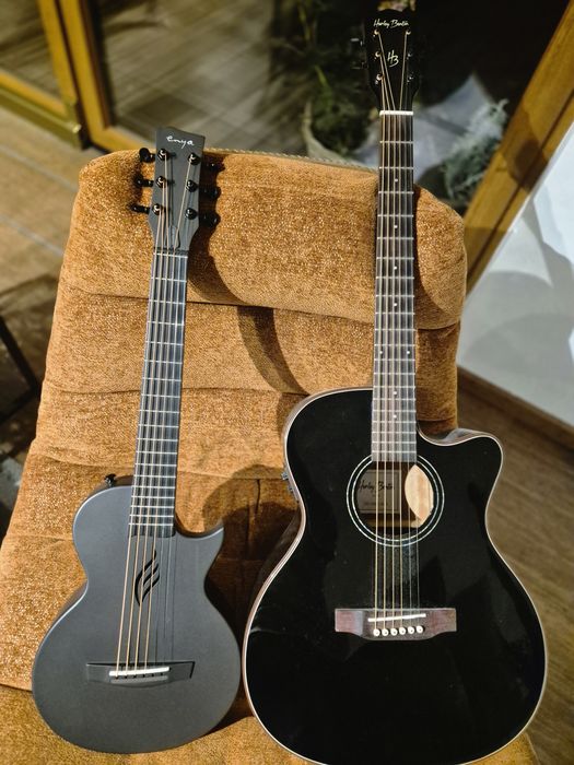 Mała gitara, wielką moc. Mini gitara turystyczna lub dla dziecka Enya