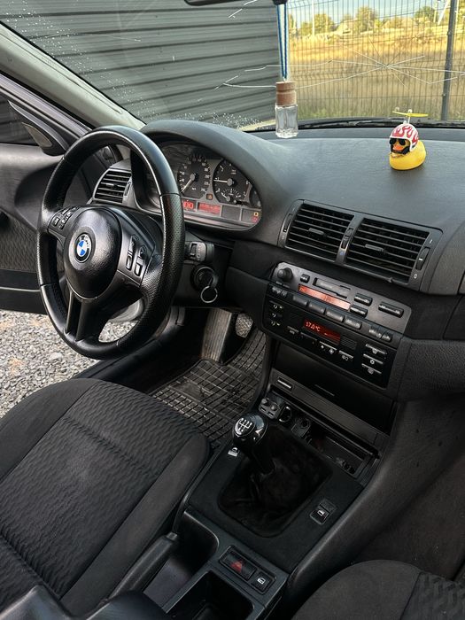 BMW e46 1999.