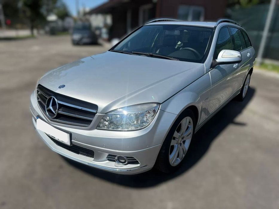 Mercedes-Benz C 200 CDi Avantgarde BE