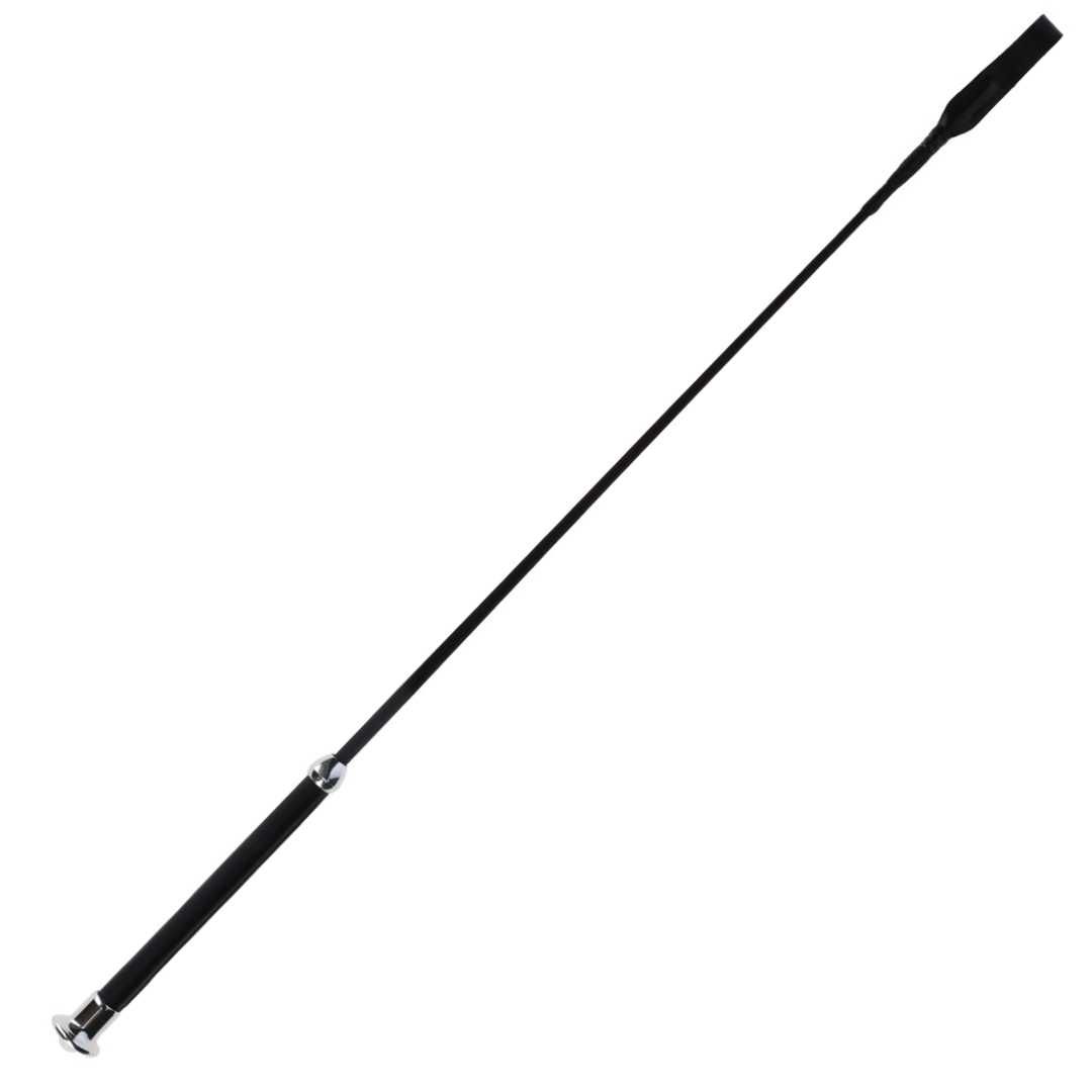 Bat skokowy czarny 65 cm Covalliero