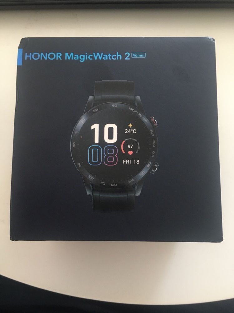 Honor MagicWatch 2 - 46mm, smartwatch Magic Watch 2