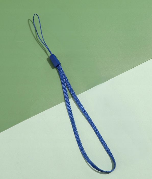Smycz na Nadgarstek do Telefonu, Aparatu, Kluczy, USB (18 cm)