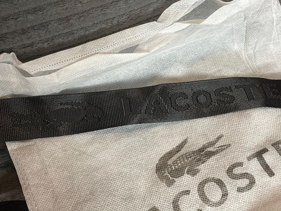 Сумка Lacoste | сумка лакоста | Барсетка Lacoste