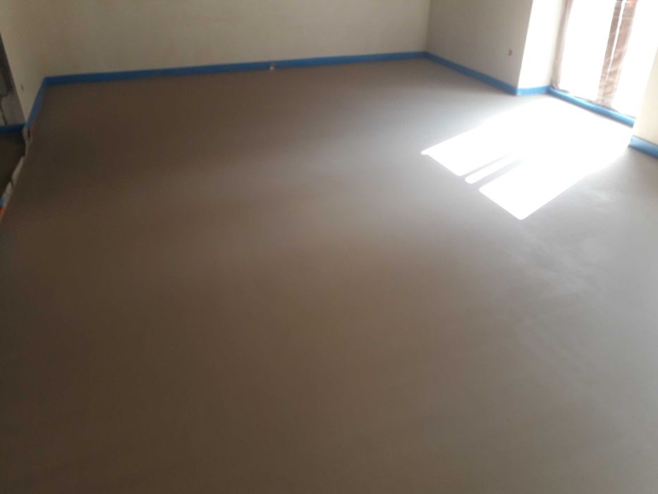 Posadzki wylewki maszynowe anhydrytowe  cementowe mixokret