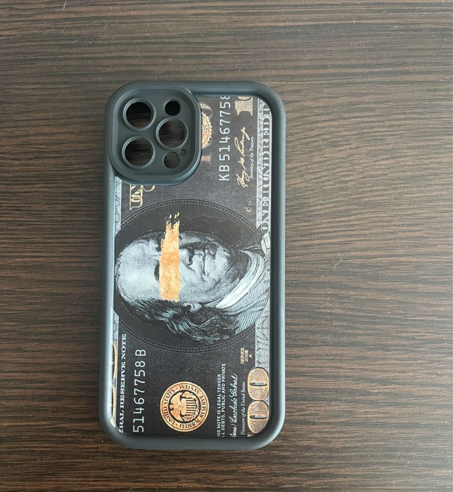 Чехол на Iphone 12 pro Max