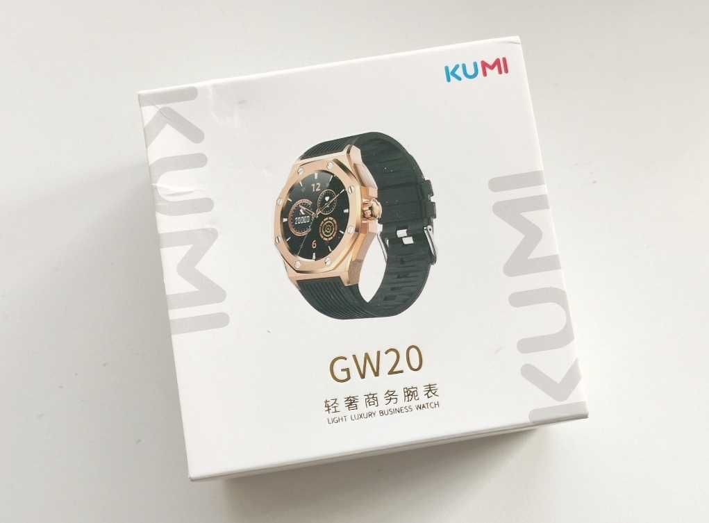 Смарт часы Kumi Smart Watch GW20 НОВЫЕ smart watch Солидный дизайн