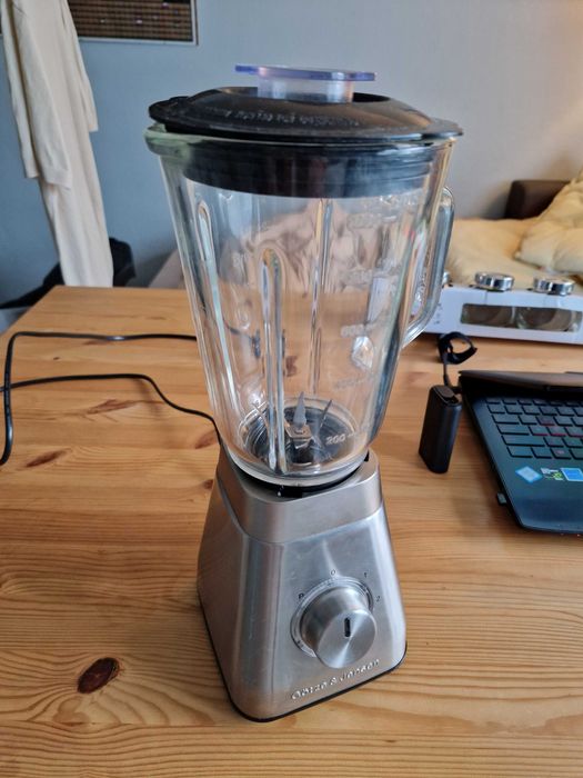 Blender mikser kielichowy GÖTZE & JENSEN TB626X - moc 600W