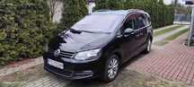 Volkswagen Sharan Volkswagen Sharan 2.0 TDI DSG Skóra