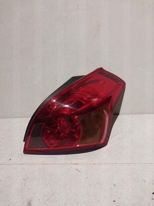 Kia Pro Ceed Proceed tylna lampa prawa  Hb hatchback prawy