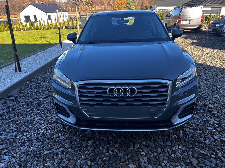 Audi Q2 2.0TDI Quattro automatic s tronic