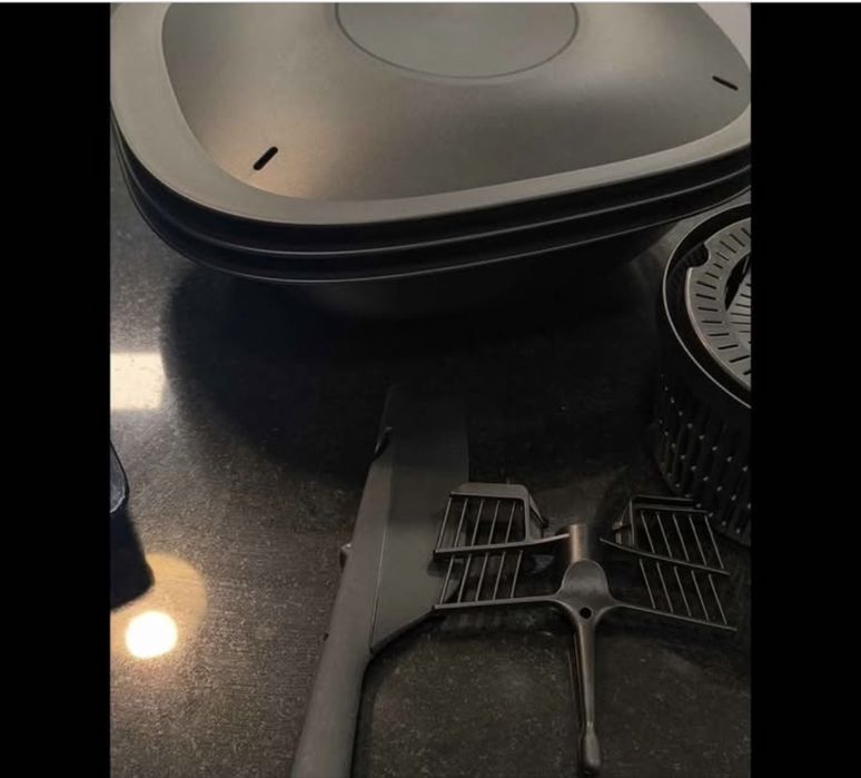 Bimby TM7 nova com garantia