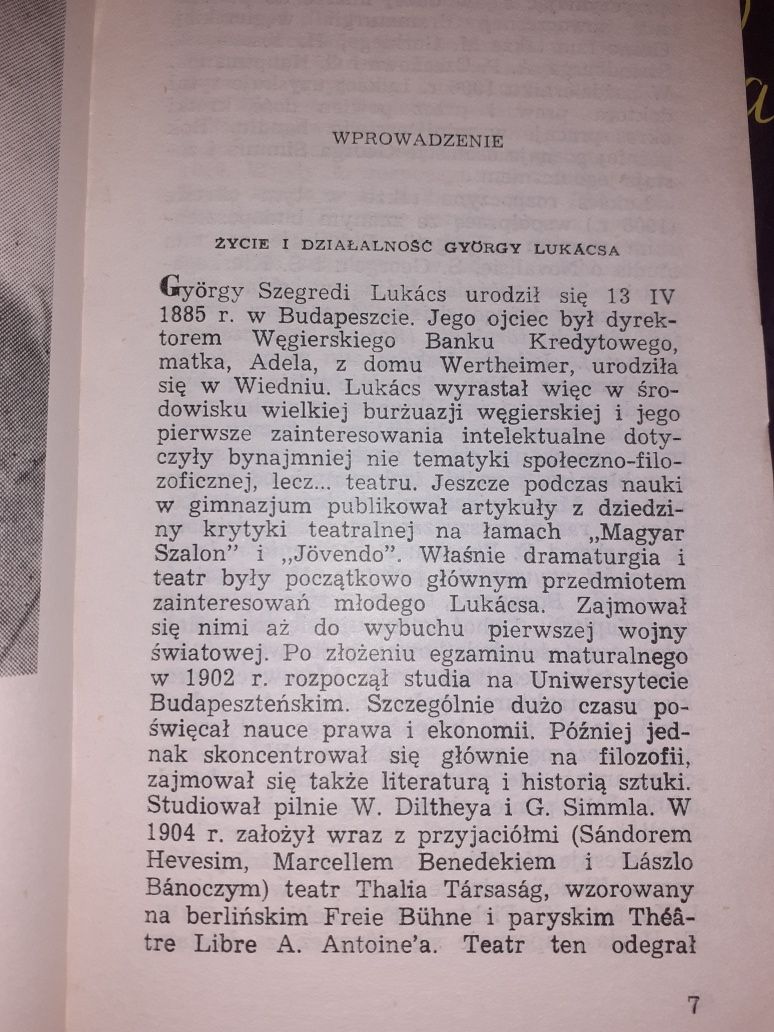 Lukács - Bogusław Jasiński
