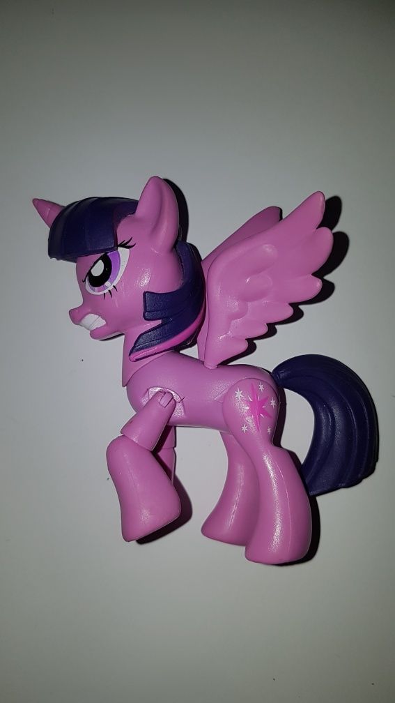 My little pony Twilight Sparkle+maska GRATIS