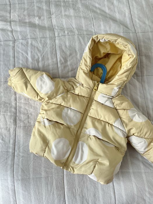 Курточка дитяча Zara 86р.