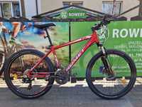 Rower górski MTB Romet Rambler R6.2 26 nowy, gwarancja, serwis