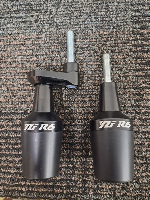 Crash pady do Yamaha r6 od 06r nowe