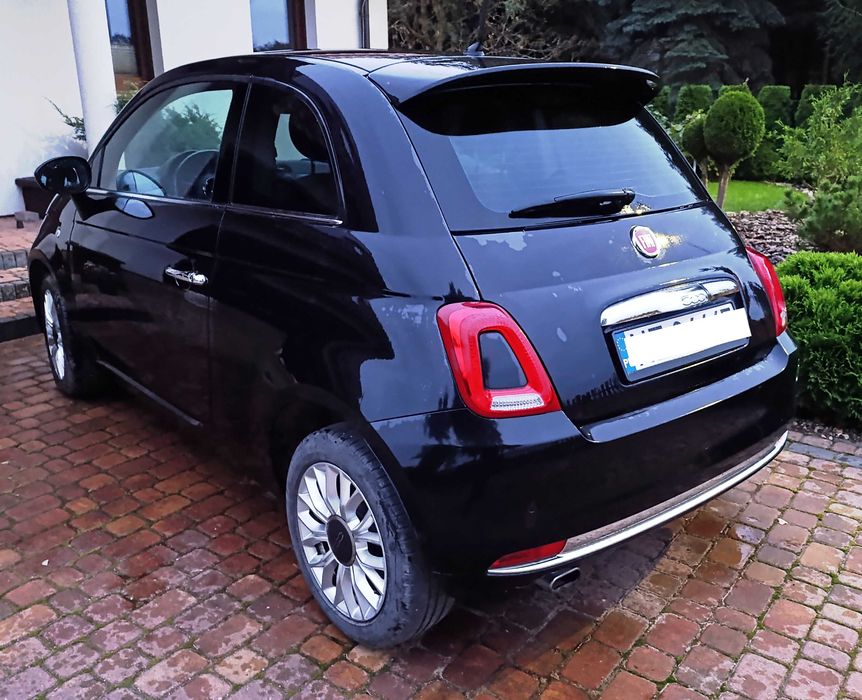 Sprzedam samochód Fiat 500