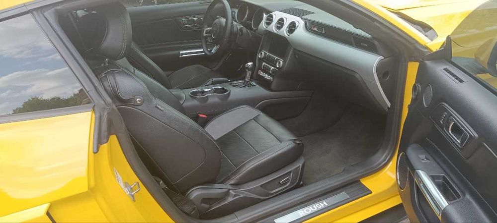 Ford Mustang Roush GT rs2