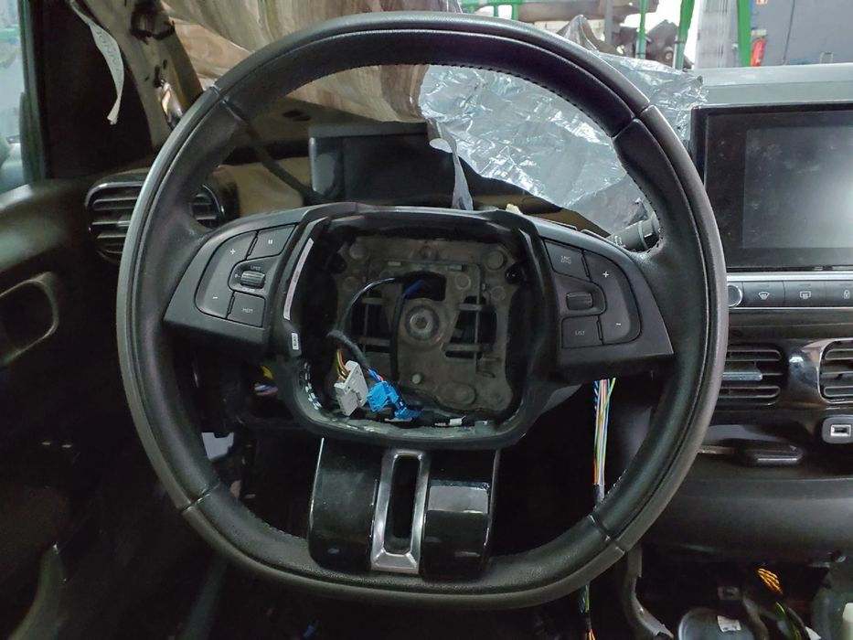 Volante de direção CITROËN C4 Cactus