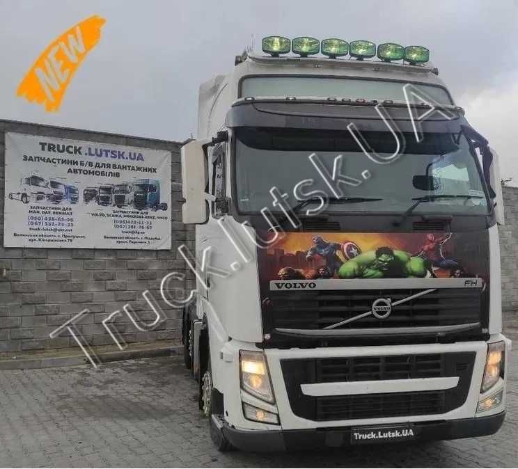 Розборка Разборка Запчастини ТІР Вольво Volvo FH ФШ ФМ Euro 5 EEV Київ