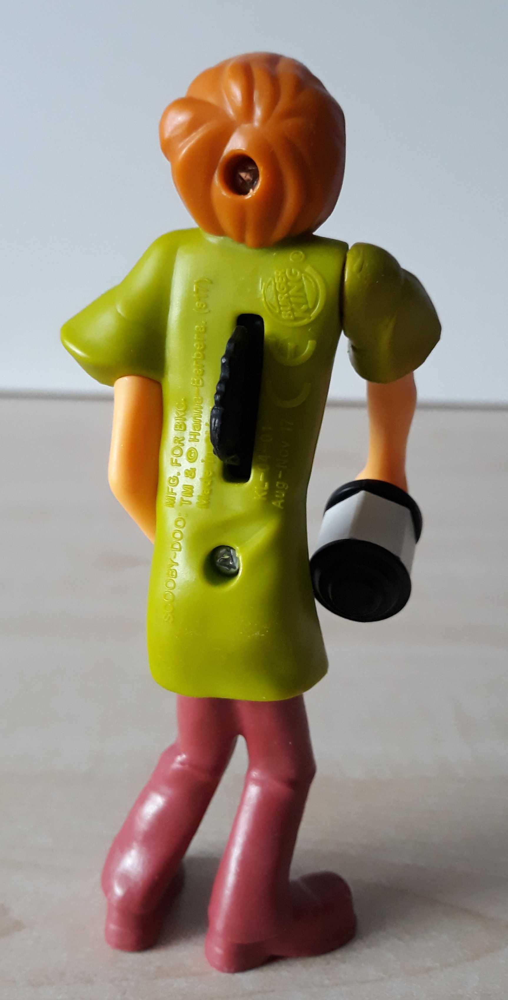 Figurka BK Scooby Doo Rogers Kudłaty 13cm