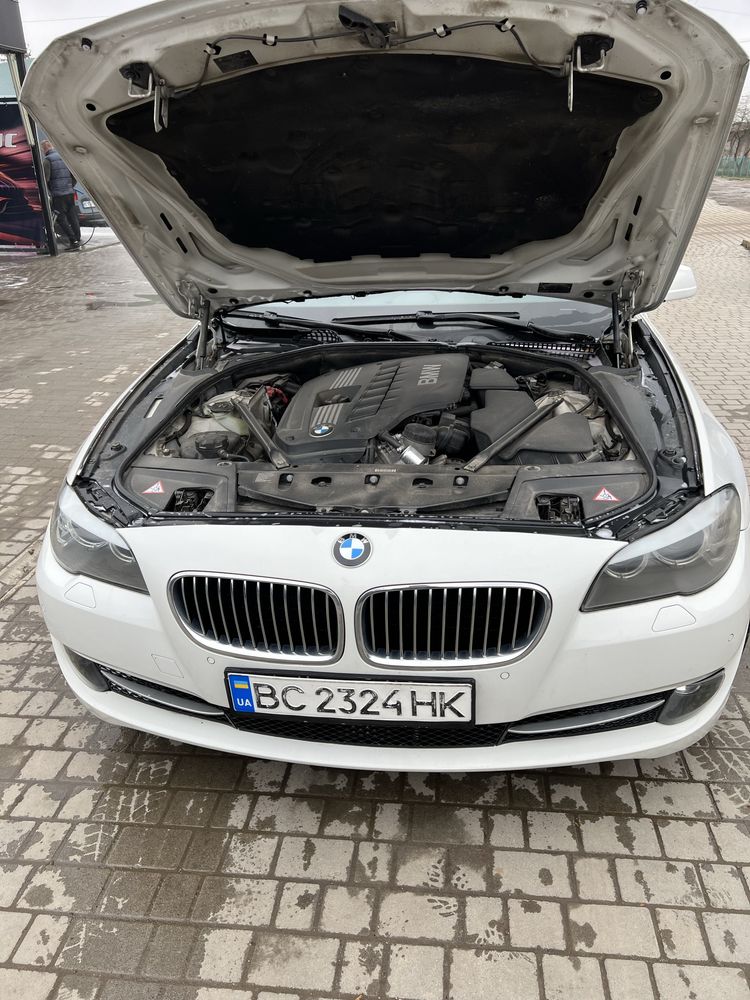 BMW F10 авто