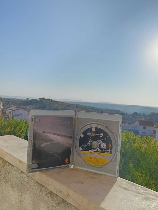 Grand turismo 5 para ps3