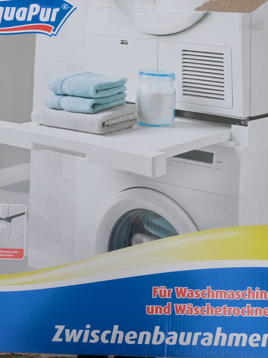 Полка поличка з'єднання рама для пральної сушильної машинки AquaPur