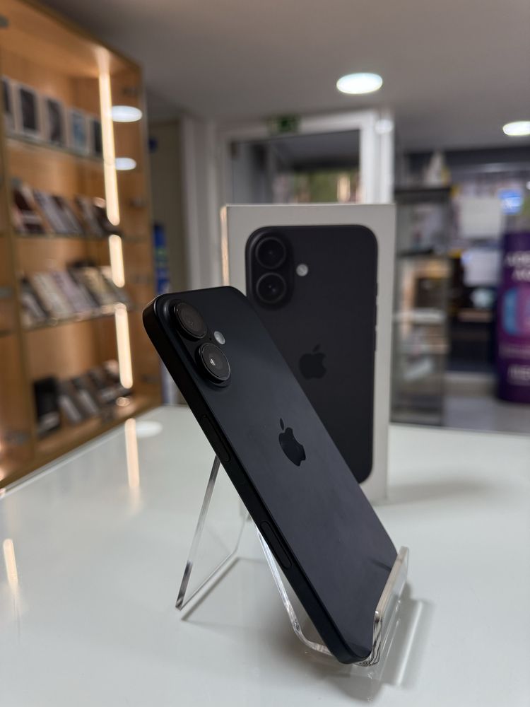 IPHONE 16 128GB COMPLETAMENTE NOVO