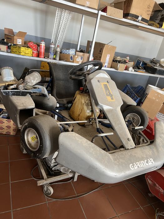 Kart motor rotax