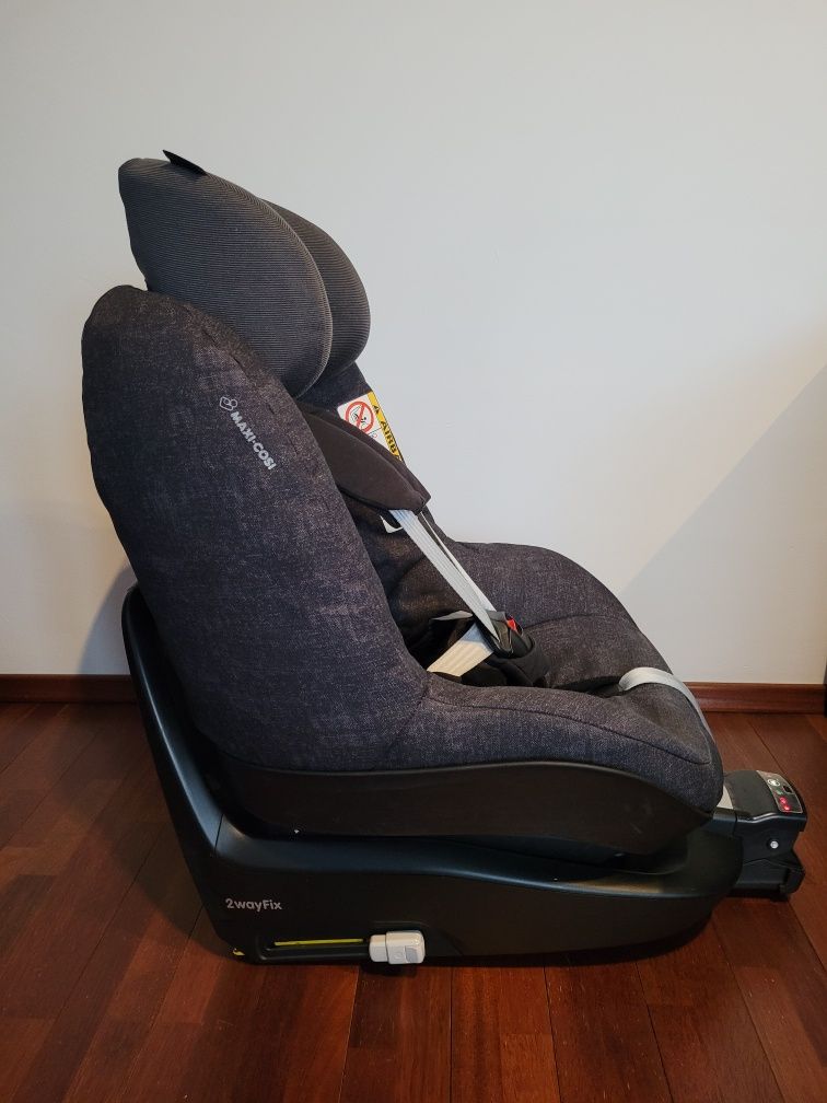 Maxi-Cosi 2wayPearl plus baza 2way Fix