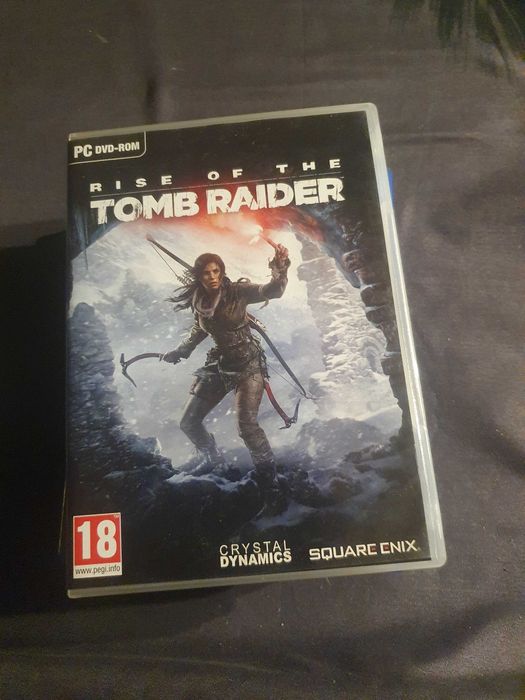 Rise of the Tomb Raider, PC