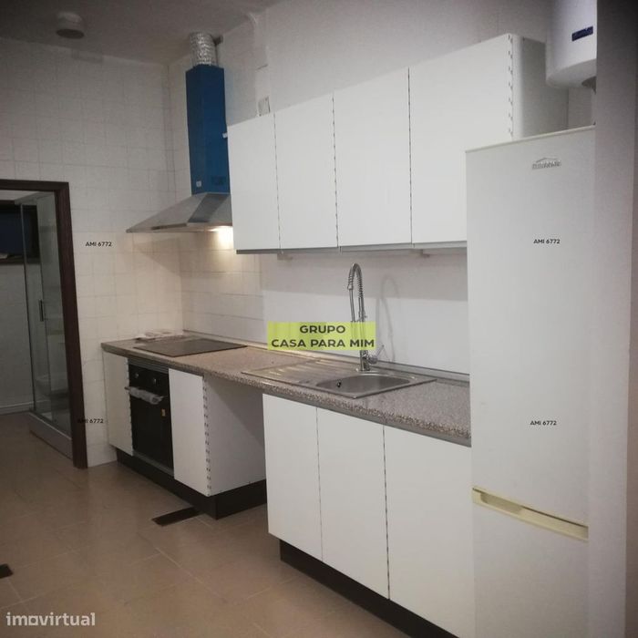 CPM25005 Apartamento T1 Estilo OpenSpace equipado desde 750€