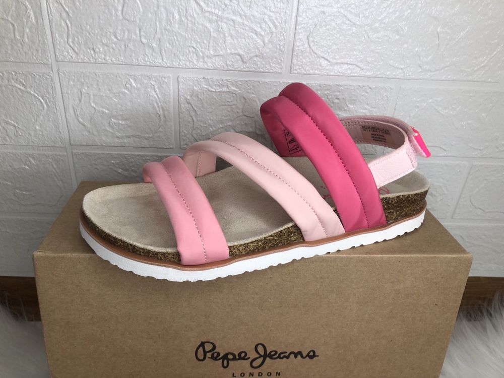 Pepe Jeans sandaly 38