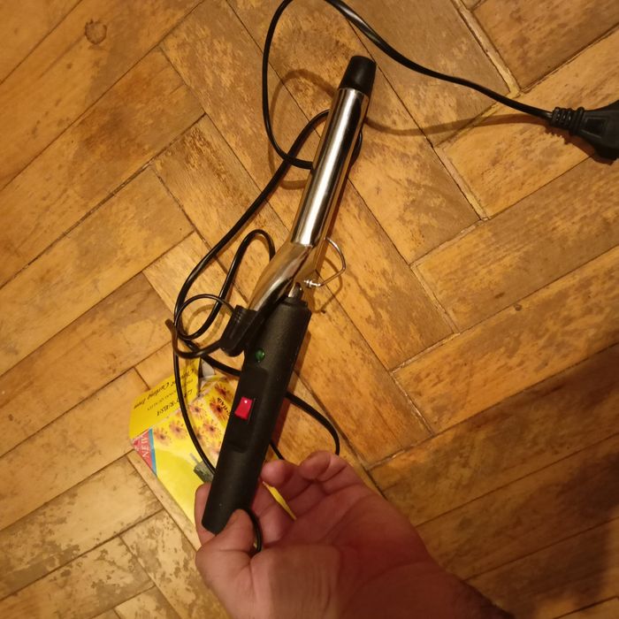 Плойка Lady Raisa (НОВА)