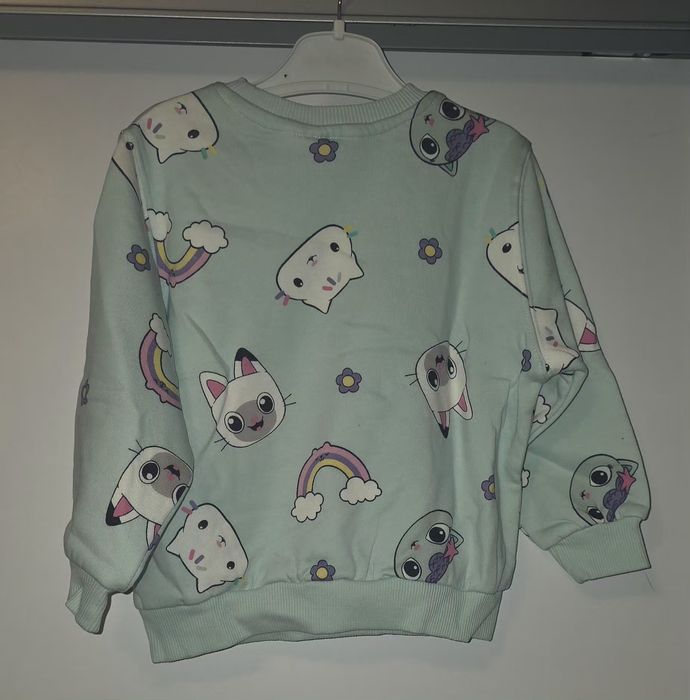 Bluza koci domek gabi hm