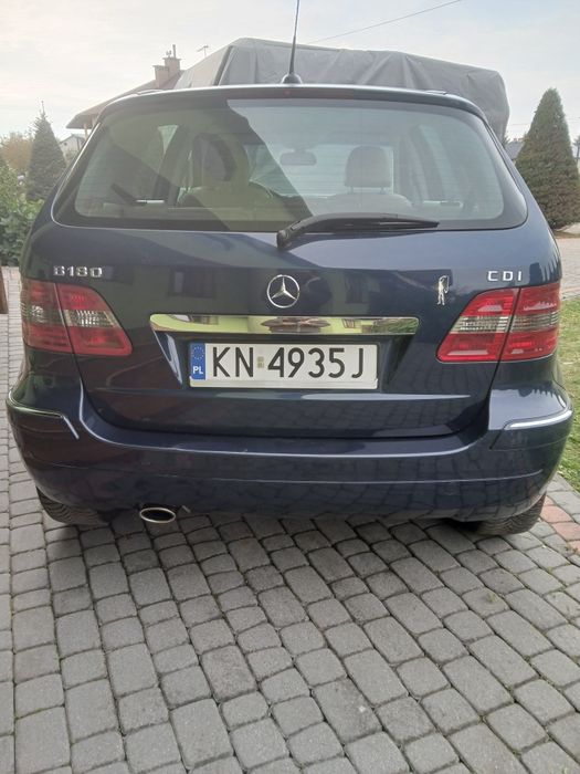 Mercedes B 180 CDI