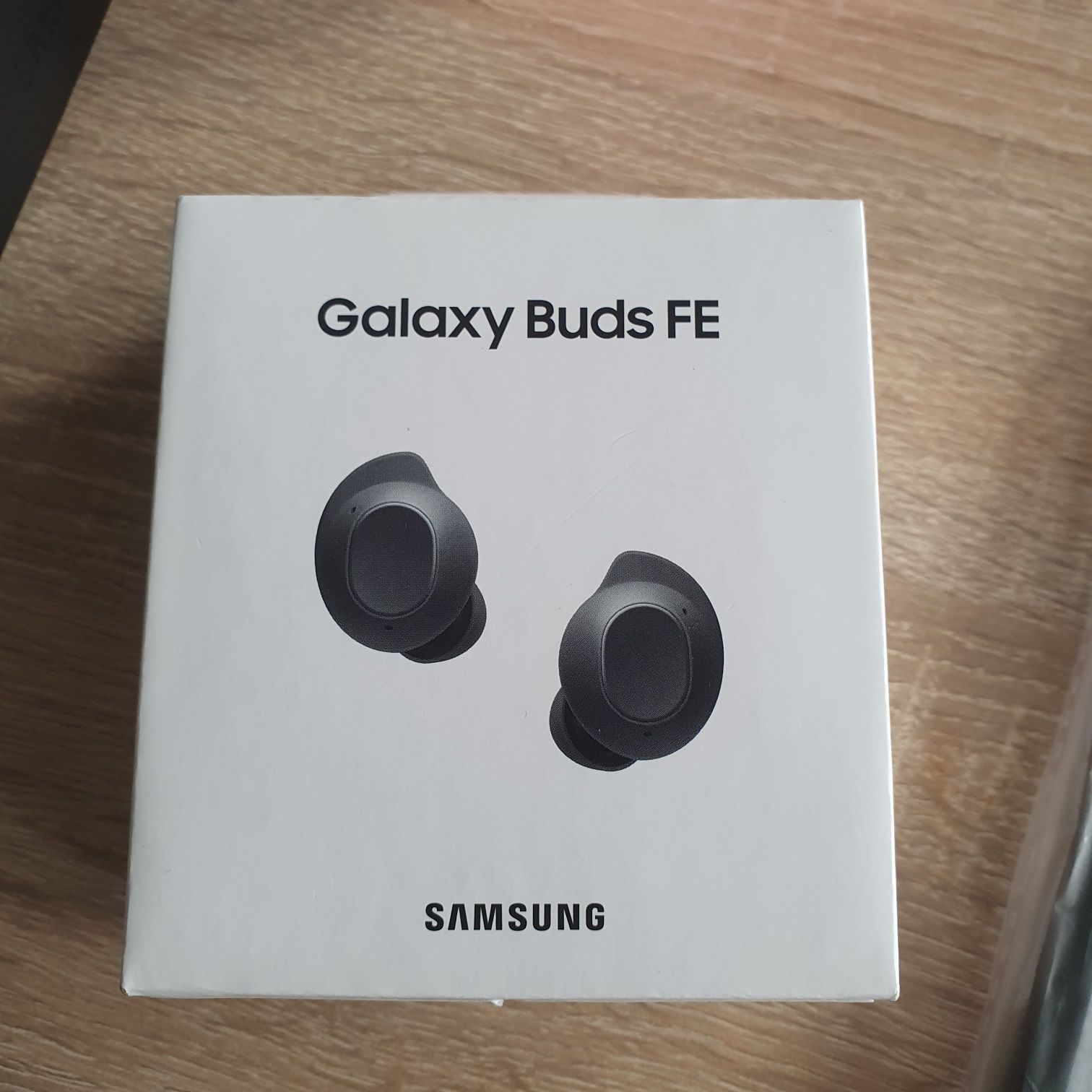 Słuchawki samsung galaxy buds fe