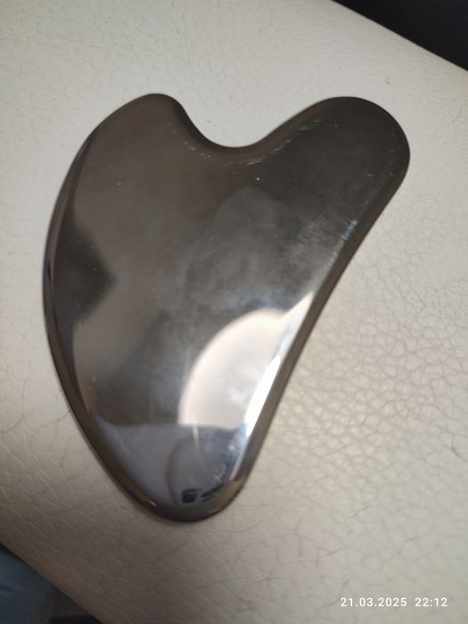 Набор массажных блейдов из нержавеющей стали 545грн